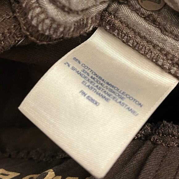 Lands’ End Pull On Skinny Jeans - Picture 5 of 5